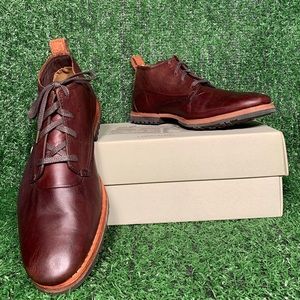 timberland bardstown cap toe boot